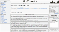 Desktop Screenshot of d-t-net.de
